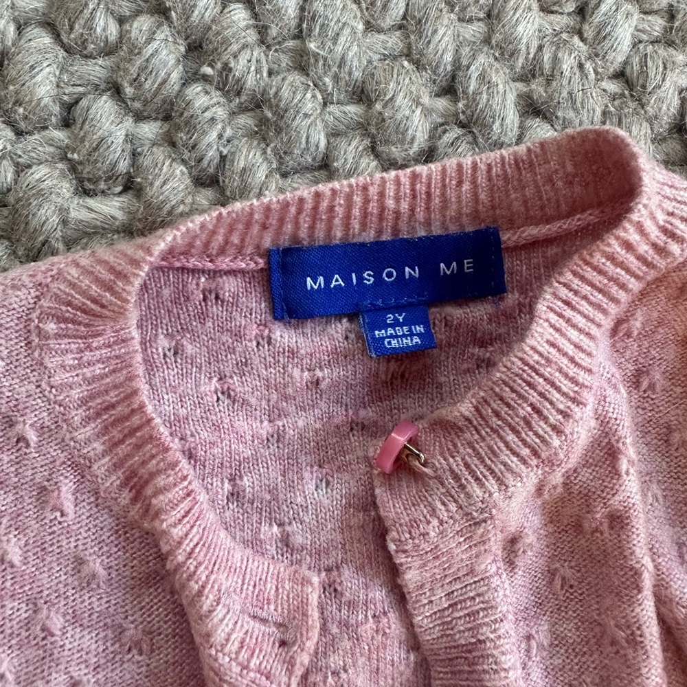 Lot of 6 mo’s - 2 yr baby clothes 
Petite Bateau, Rylee and Cru, Quincy Mae, etc - Picture 9 of 9